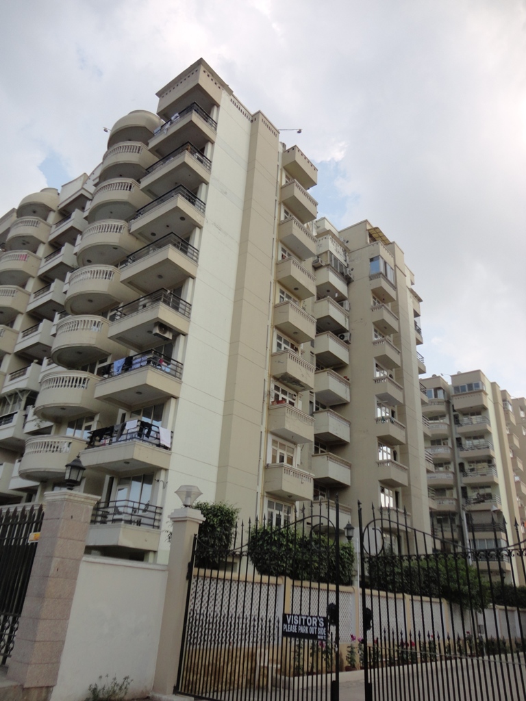 flat for rent in Faridabad